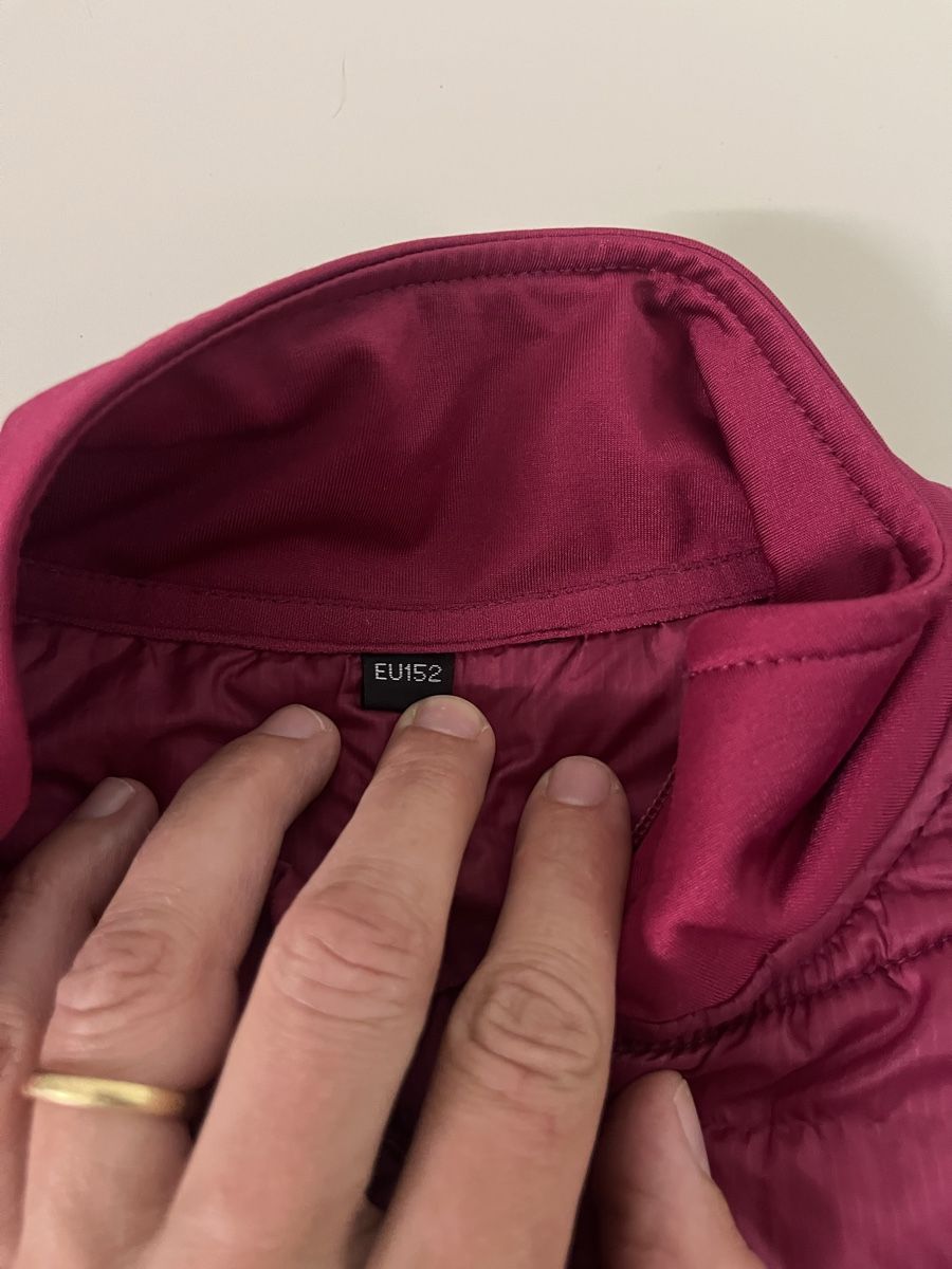 Lotti & Set di vestiti: Set Reithose und Steppjacke Gr. 152 – Usato da Bellach venduto da jba03 4