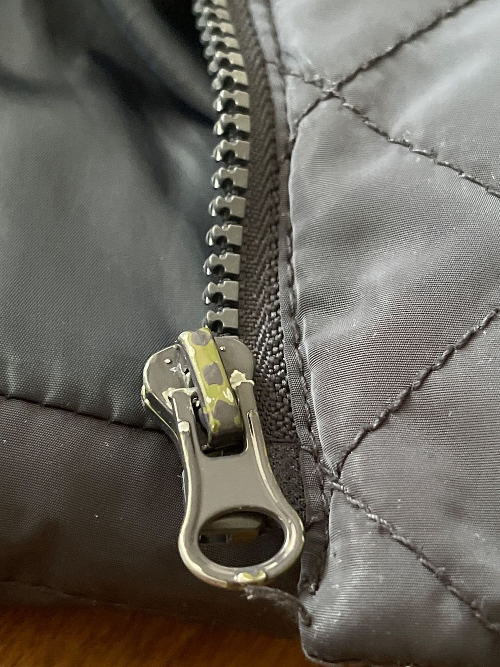 Altro abbigliamento per bambino: Mango Weste Gr. XS dunkelblau – Usato da Brütten venduto da Rod816 6