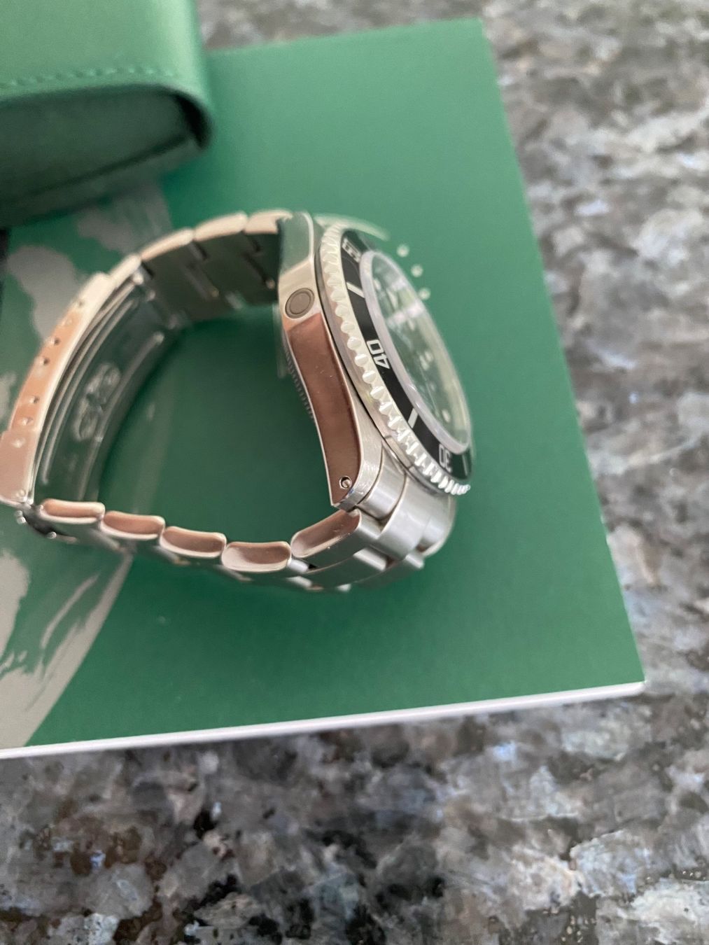 Rolex Orologi: Rolex Sea-Dweller 16600 – Usato da Zürich venduto da Svenz 5