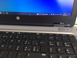 HP Probook 650 G2,15,6", SSD 250/8GB, Win10Pro/22H2/Office