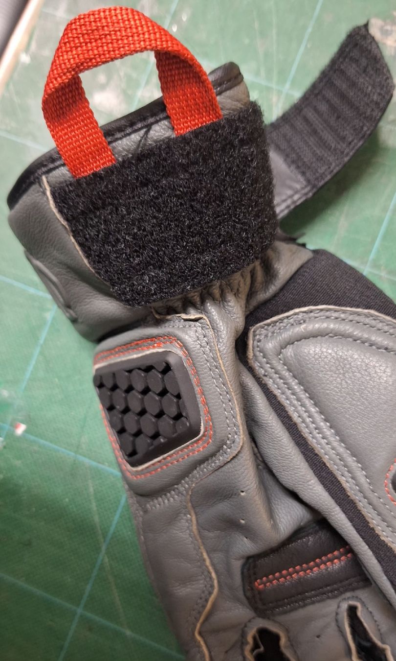 Harley-Davidson Autres accessoires hommes: Harley Motorradhandschuhe – Neuf (Voir description) à Brugg AG par bacbac5757 4