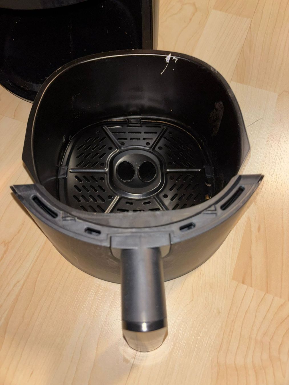 Elettrodomestici da cucina: Gourmetmaxx Heissluft-Fritteuse 2.3L – Usato da Niederrohrdorf venduto da ner_mtw6 1