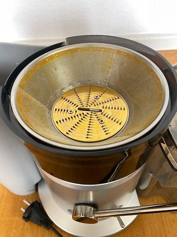 Küchengeräte: Entsafter Gastroback Design Juicer Pro – Gebraucht aus Basel von sdu_27hg 3