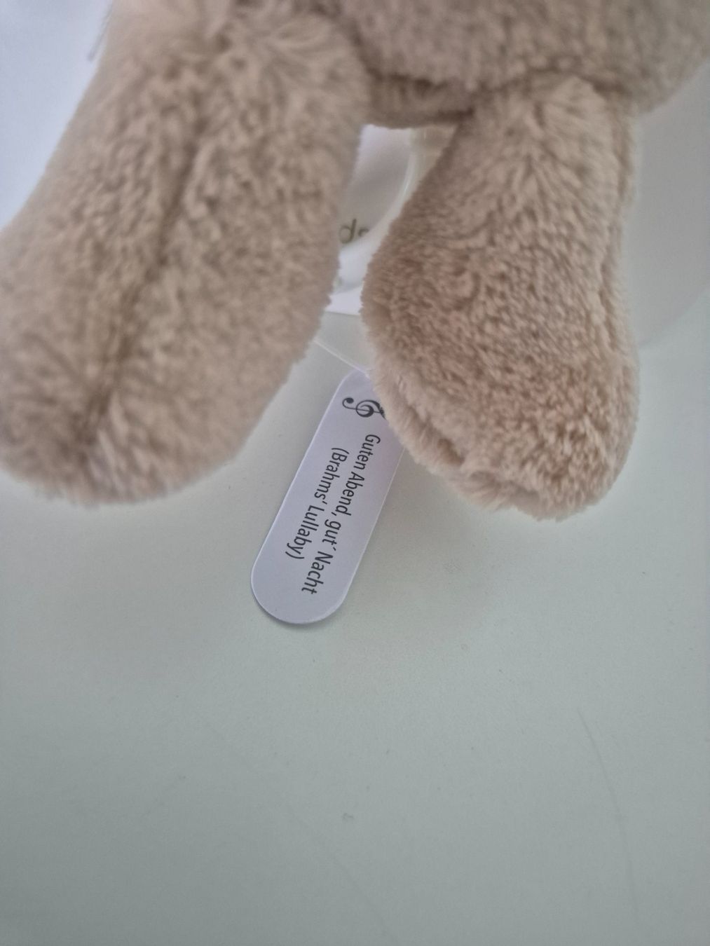 Giocattoli: kindsgard Spieluhr Teddy slumma mint – Nuovo e nell'imballaggio originale da Aarburg venduto da i_c6r8 2