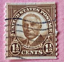 BRIEFMARKEN AUS Vereinigte Staaten von Amerika (USA)  