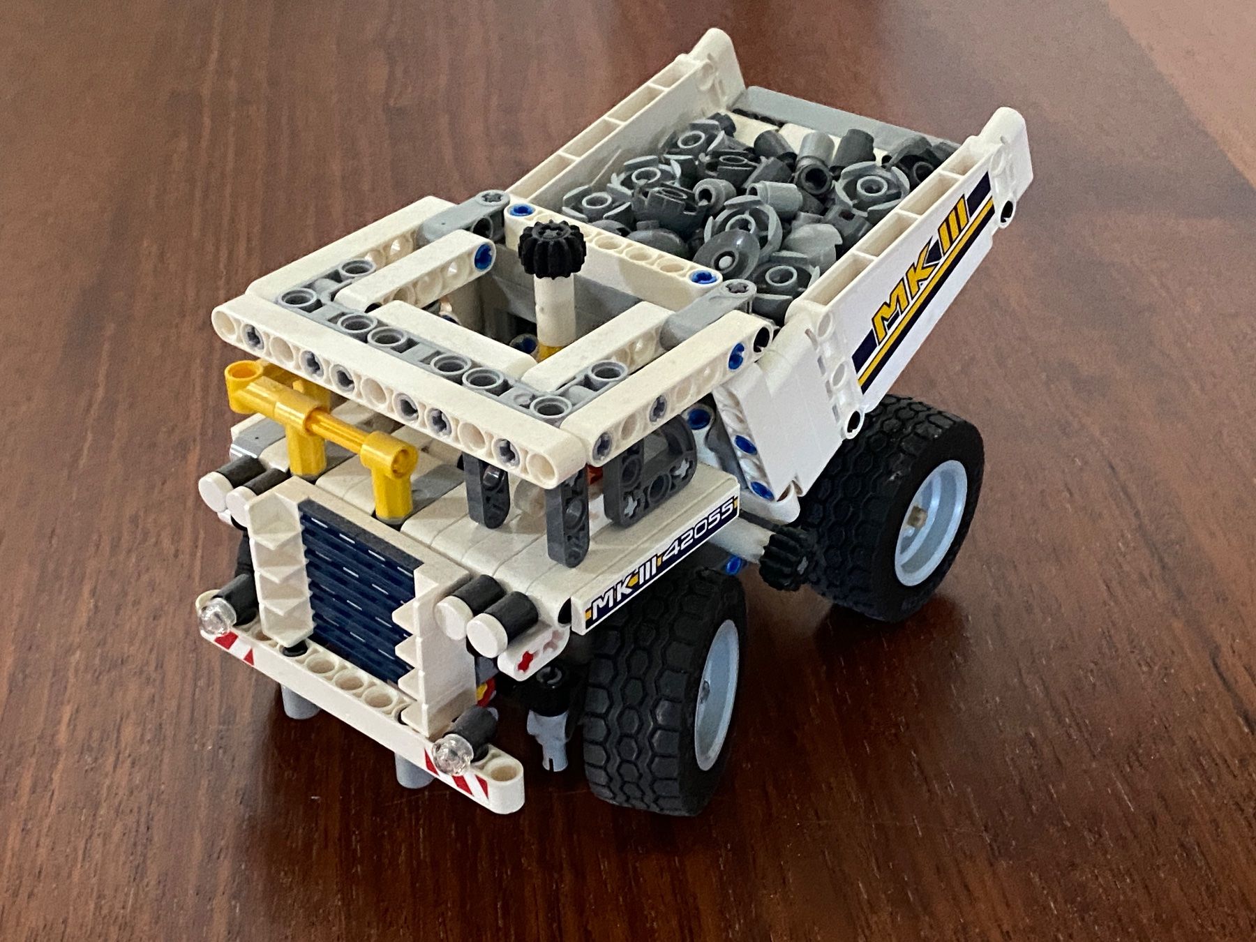 Lego Giocattoli: Lego 42055 + OVP + Anleitung – Usato da Schaan venduto da Tovantastiko15 6