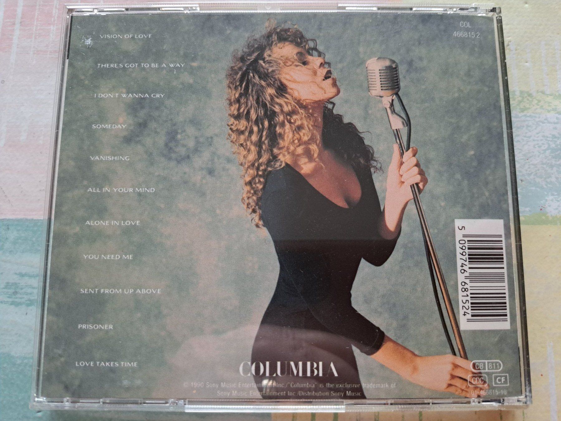 CD: Cd Mariah Carey - Mariah Carey  – Usato da Pully venduto da bro_n52j 1