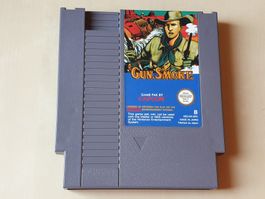 Gun Smoke