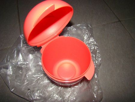 Tupperware, boite pomme / Apfel-Box, 250ml