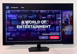 Samsung Odyssey Neo G7 43 4K UHD Gaming Monitor TV 144Hz