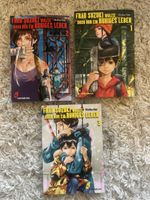 Frau Suzuki wollte doch nur ein ruhiges Leben – Band 1-3