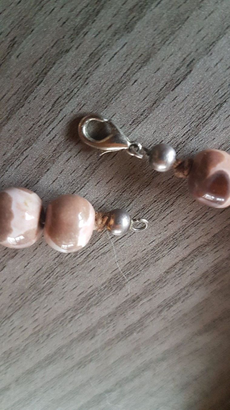 Catenine: Collier vintage – Usato da Villiers venduto da san_jn5w 4