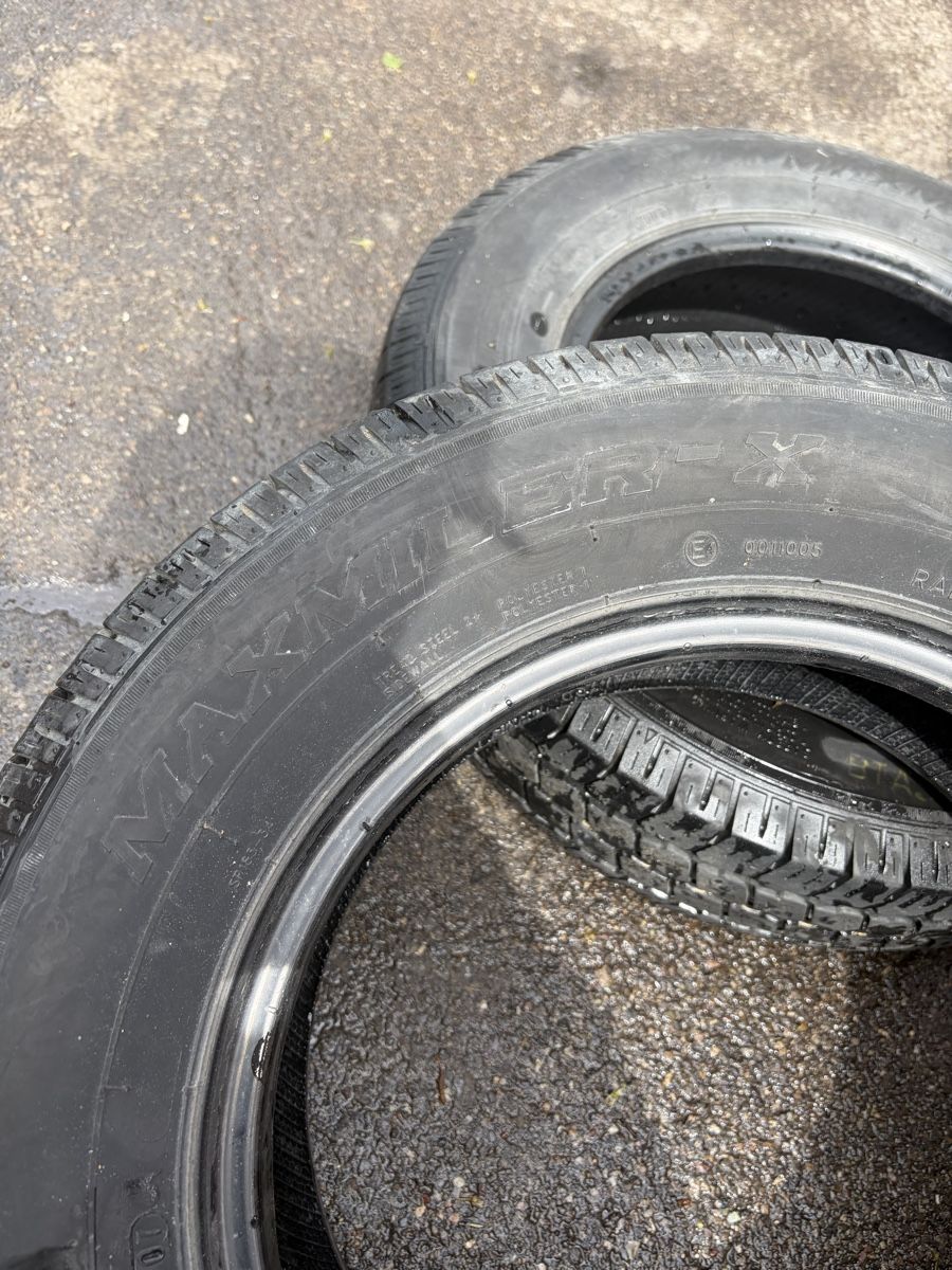 Pneumatici & Ruote complete: 155R13C Reifen – Usato da Wettingen venduto da Nici1932 2
