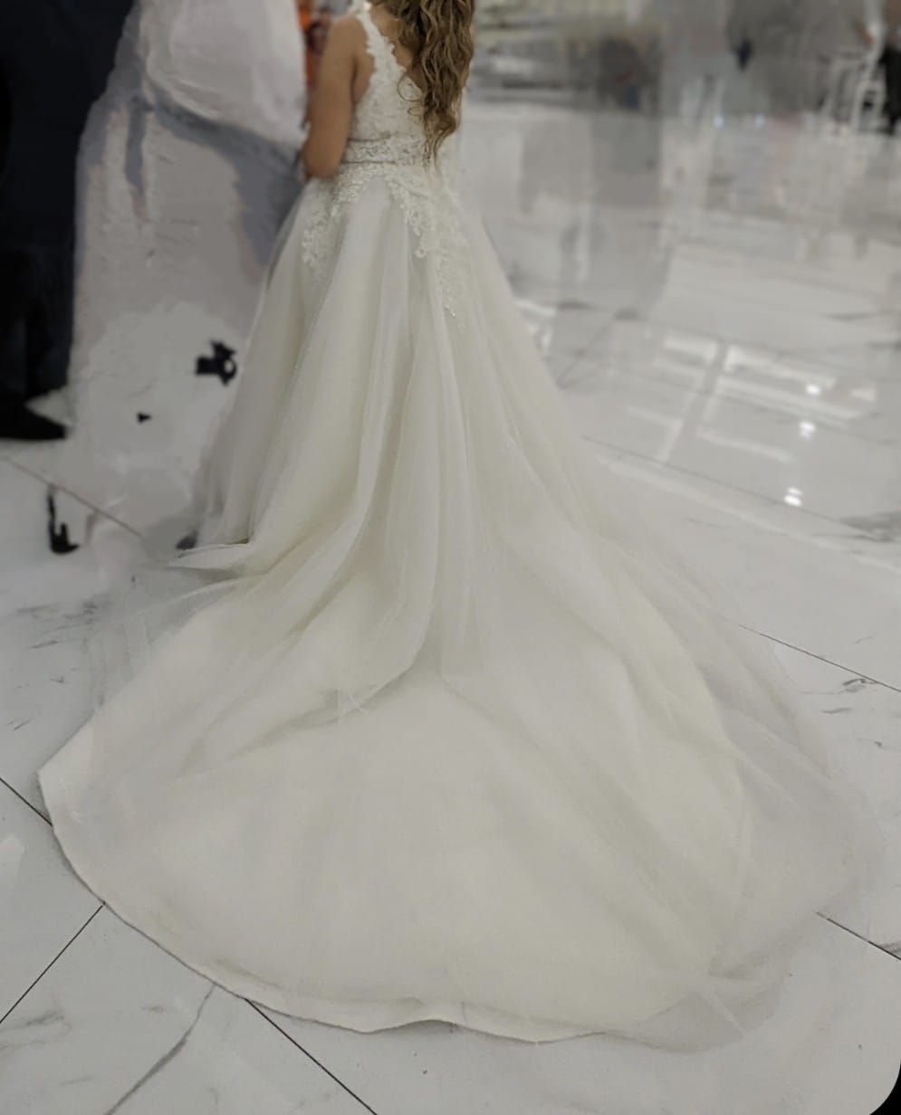 Vestiti: Brautkleid – Usato da Rudolfstetten venduto da mar_6mrl 2