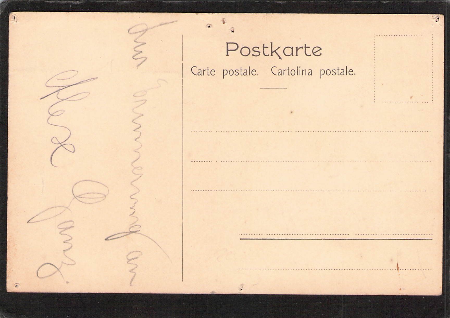 Cartoline postali: Studentenkarte : Industria Neuchâtel – Usato da Reichenburg venduto da ibiza18 1