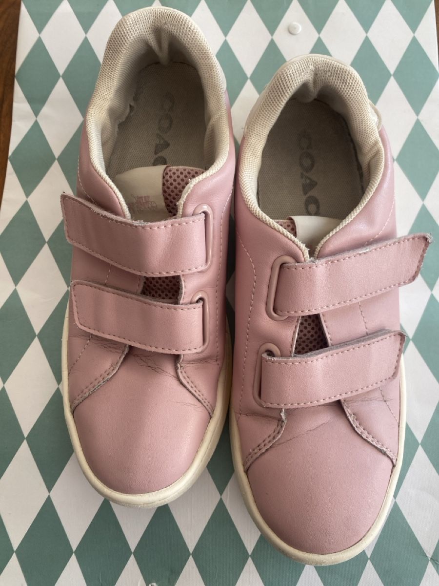 Coach Scarpe da donna: Coach Sneaker rosa Grösse 38 – Usato da Erlenbach ZH venduto da renata-c