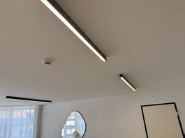 LED Deckenlampen Schwarz