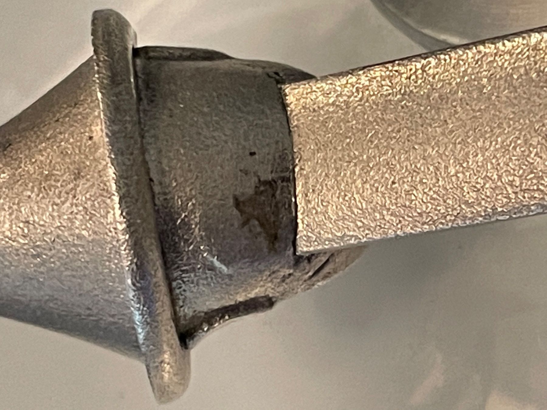Anelli: Kunst Briifföfnner Sterling 925 Silb – Usato da Basel venduto da Ga12345 7