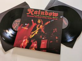 Rainbow – Live In Munich 1977 🎼