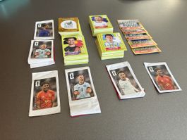 Panini Stickers 260 Stück  WM 2026 