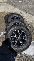 Fiat Ducato Reifen und Felgen