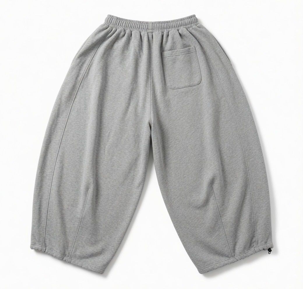 Iets Frans... Pantaloni: GRAUE IETS FRANS BAGGY JOGGINGHOSE – Nuovo (secondo la descrizione) da Künten venduto da st3_T 1