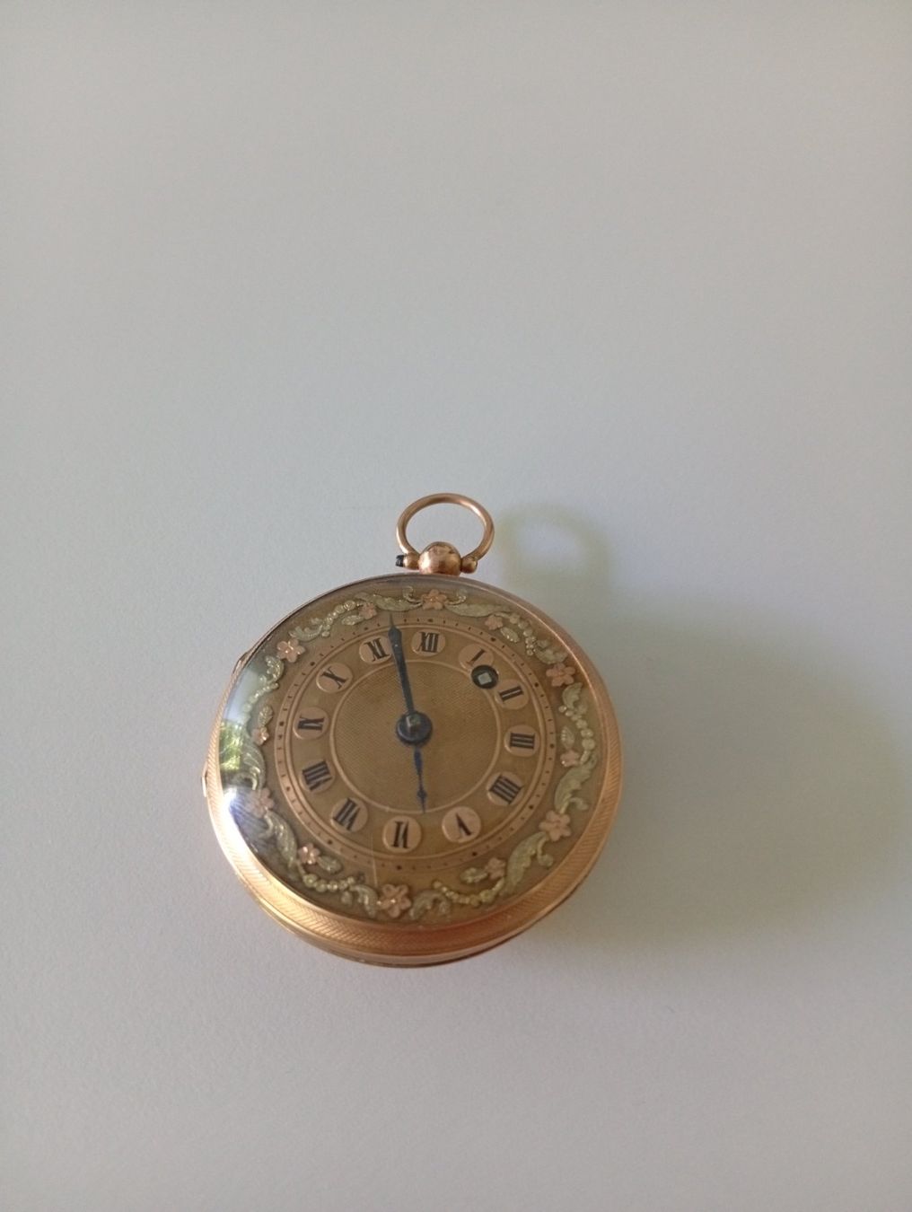 Orologi: Montre de poche à Coq ancienne – Usato da Villars-sur-Glâne venduto da dadj01 1