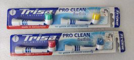 Trisa Pro Clean Flexible Ersatzbürsten