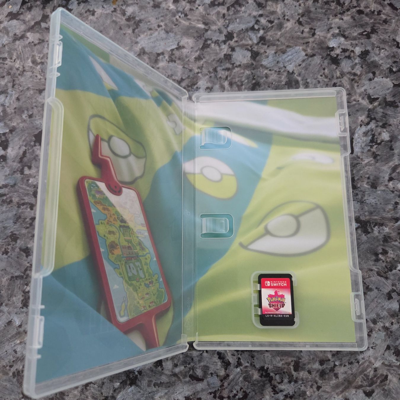 Nintendo Giochi: Pokemon Schild/Bouclier - Nintendo Switch – Usato da Vernayaz venduto da Lecoffreromand 2