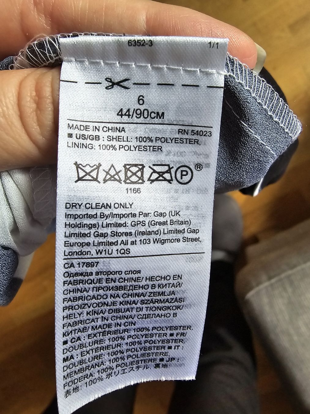 Banana Republic Vestiti: Plissee Midikleid – Nuovo (secondo la descrizione) da Zürich venduto da ale_bg2x 3