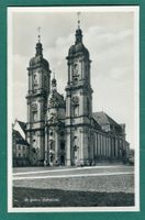 St. Gallen Stiftskirche, ungelaufen, ca. 1928