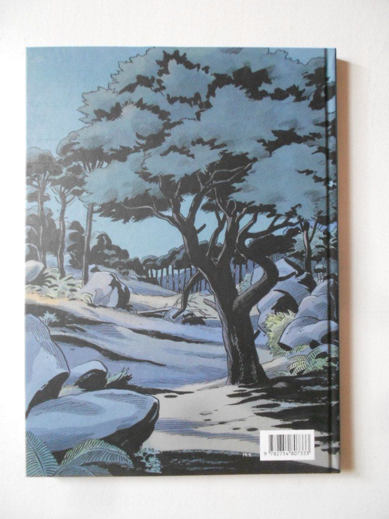 BD: ZONE BLANCHE – D'occasion à Bex par Giorgiob 1