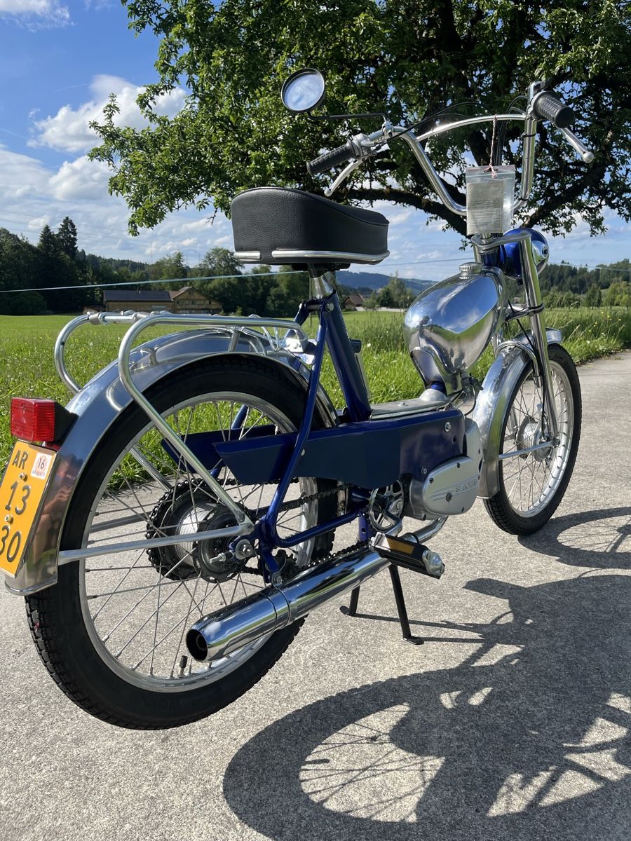 Sachs Mofas: Sachs 503 ab 1.- – Gebraucht aus stein AR von rosenkohl98 8