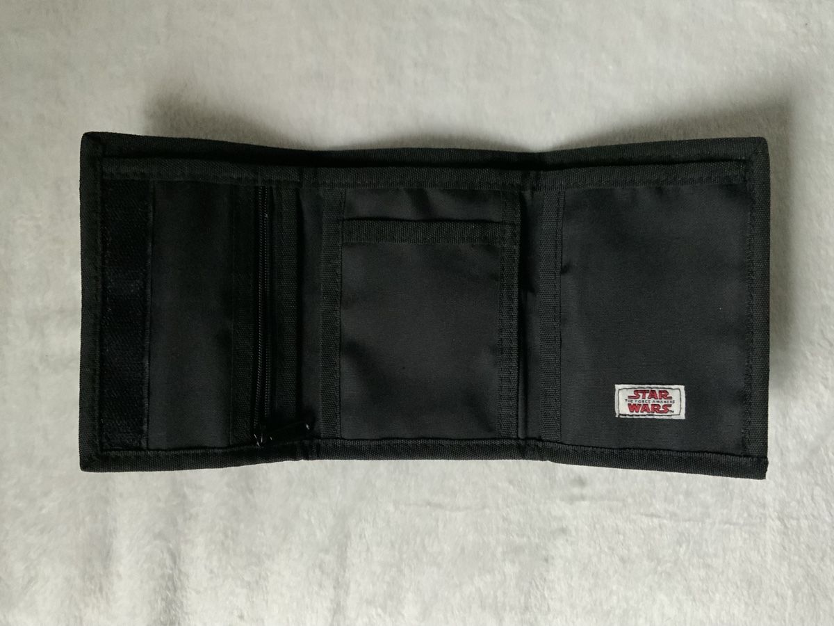 Altro per bambini: Star Wars Geldbeutel – Nuovo (secondo la descrizione) da Sins venduto da wonderer75 1