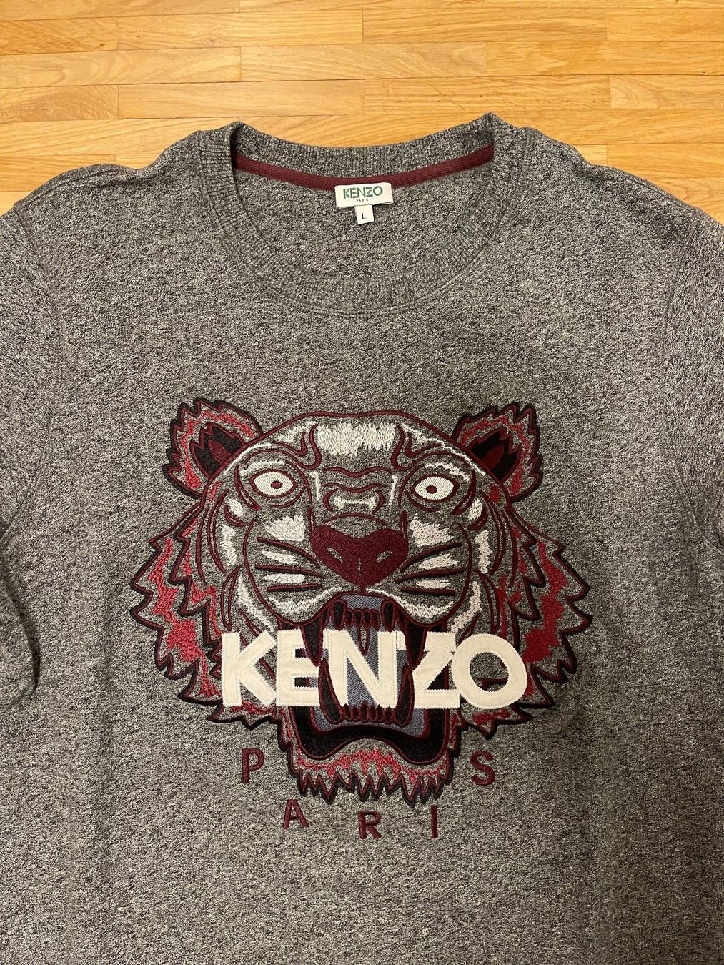 Kenzo Pullover & Sweatshirts: Kenzo Sweater in Grösse L – Gebraucht aus Langenthal von iamzeko 1