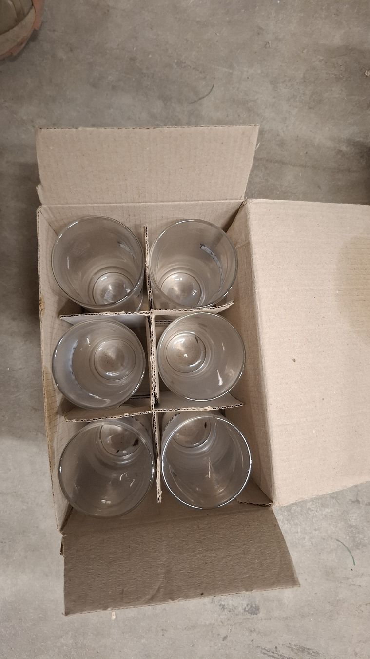 Eichhof Gläser: Eichhof Bierglaeser, Trojka Longdrinkgläser – Gebraucht aus Hergiswil LU von pamatex 3