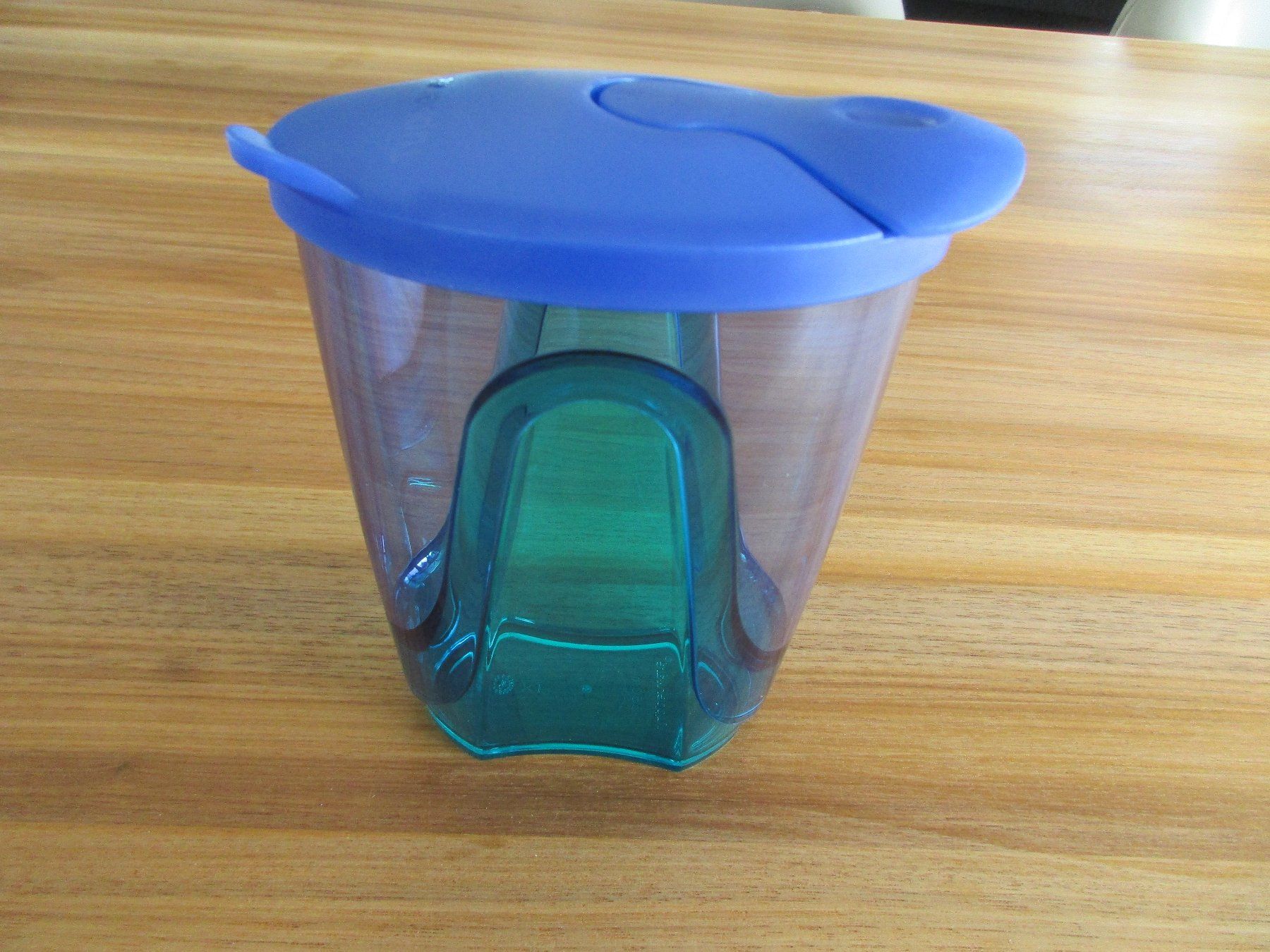 Tupperware Behälter & Ähnliches: Neuwertig Tupperware Eleganzia 350ml – Gebraucht aus Gossau SG von  2