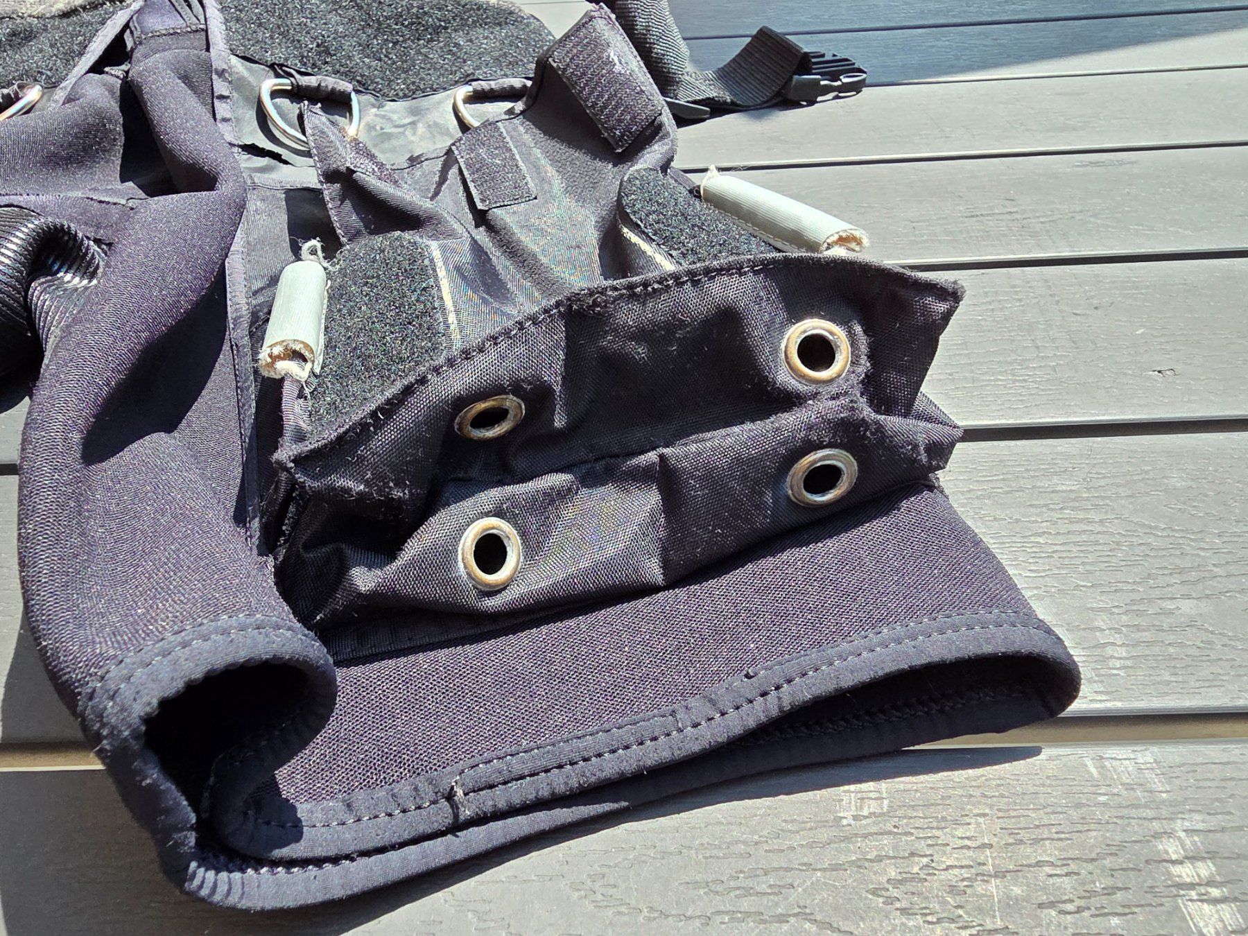 Apeks Tauchanzüge: Apeks Tech Pocket Shorts – Gebraucht aus Hergiswil NW von luc_b5pz 5