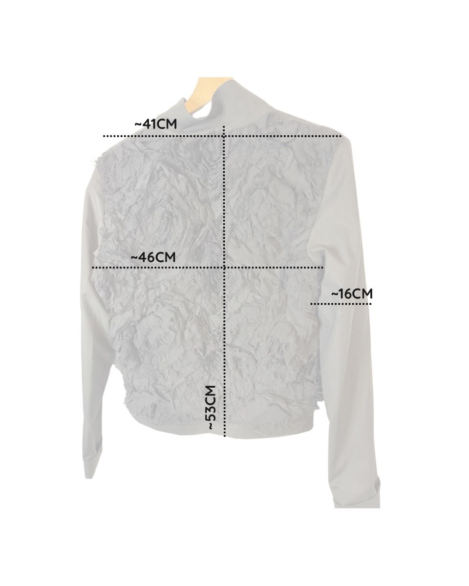 Giacche: Ioanna Kourbela Black Sculptural Jacket – Nuovo (secondo la descrizione) da Wollerau venduto da kit_fn7p 6