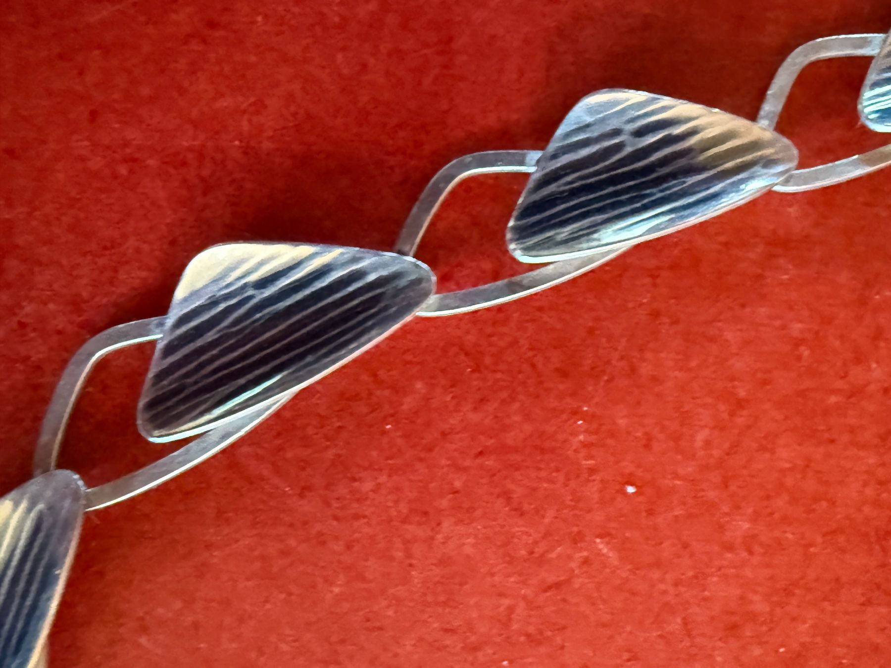 Ketten: Silber Halskette Schmuck – Gebraucht aus Wittwil von Schnaeppli64 1