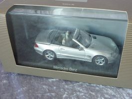 Mercedes SL R230  1:43