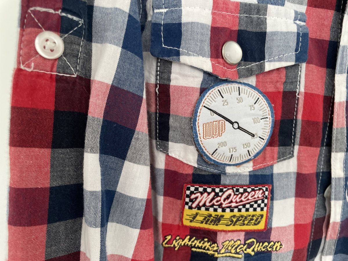 Camicie, T-shirt & Polo: 2 Hemde Gr 110 – Usato da Freienbach venduto da buyzebra 2