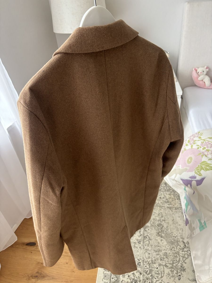 Cappotti: NEW - Brown Classic Coat NP: 90.- – Nuovo (secondo la descrizione) da Zürich venduto da red_vn2j 7