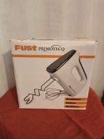 Fust Primotecq Hand Mixer - Bake up a storm this fall!