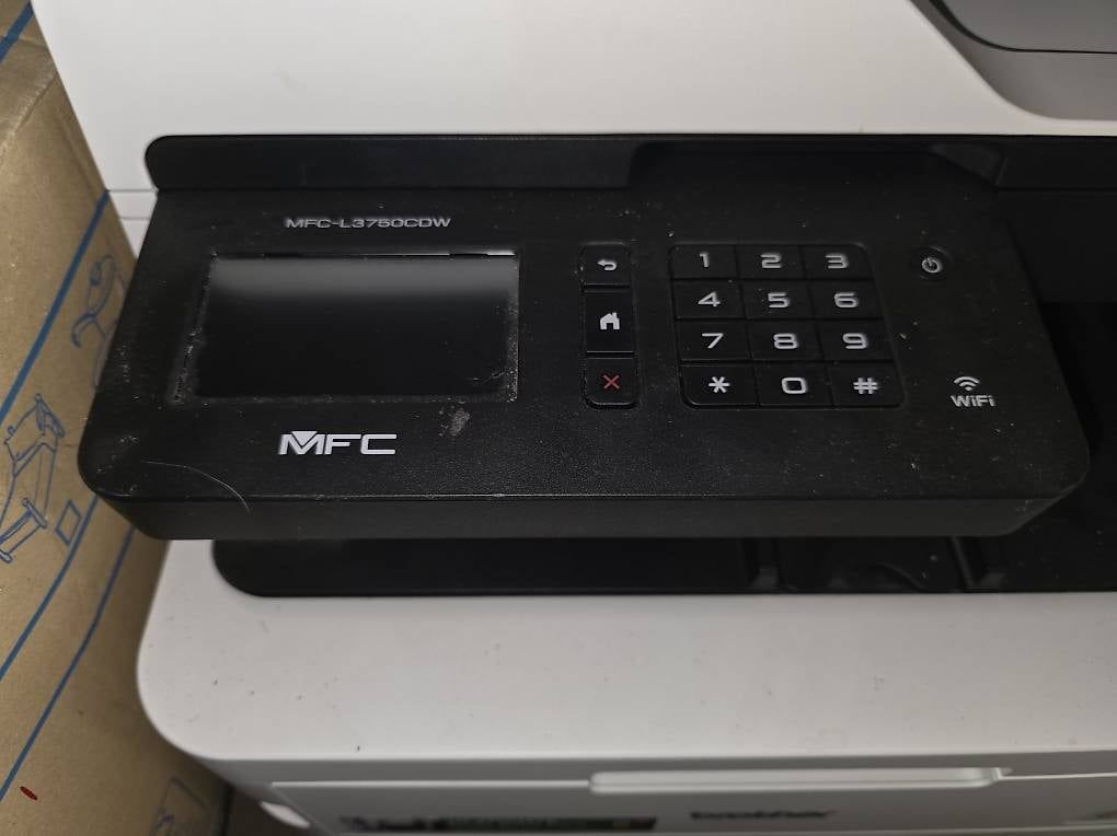 Brother Drucker: Drucker von Brother – Gebraucht aus Untervaz von Maerci01 1