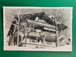 Chalet Alpina, Leysin