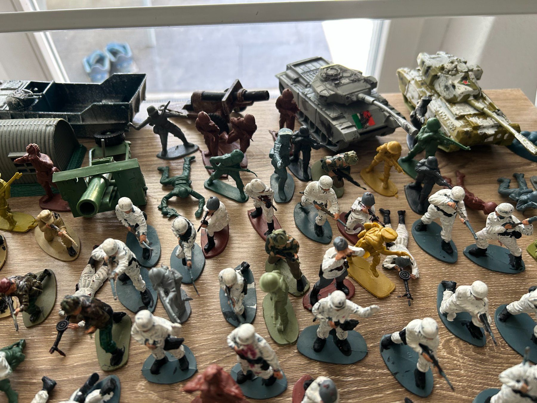 Figuren: Div. Militär Figuren – Gebraucht aus Schafisheim von Ducati57 3