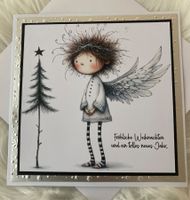 Weihnachtskarte, Karten