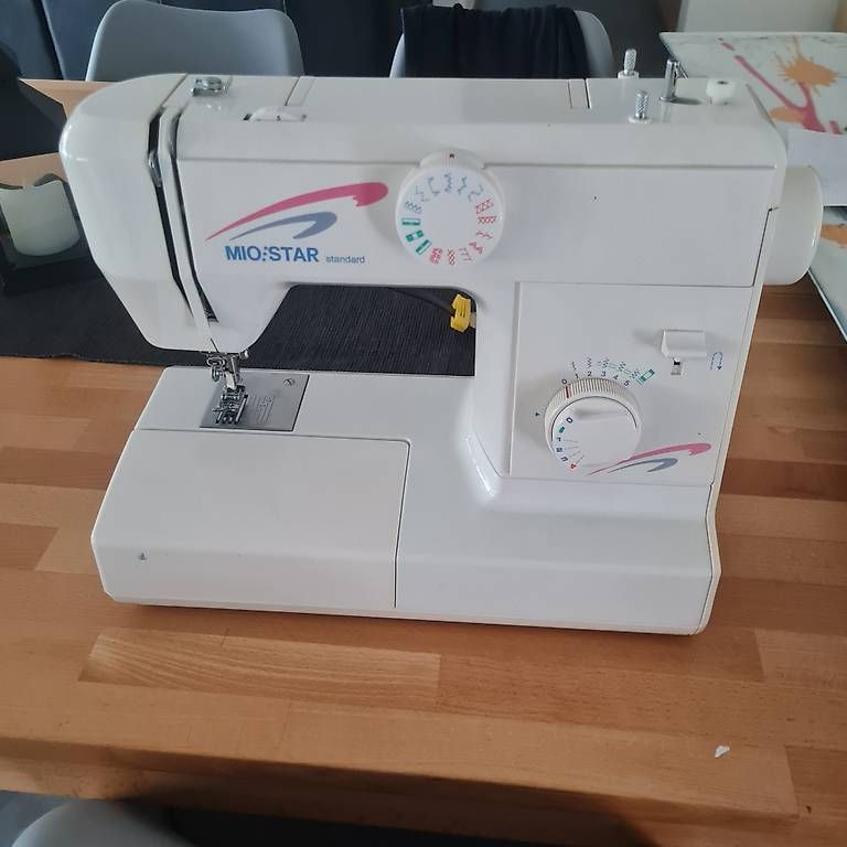Nähmaschinen: Machine à coudre mio star  – Gebraucht aus courtételle von matoulo03 1