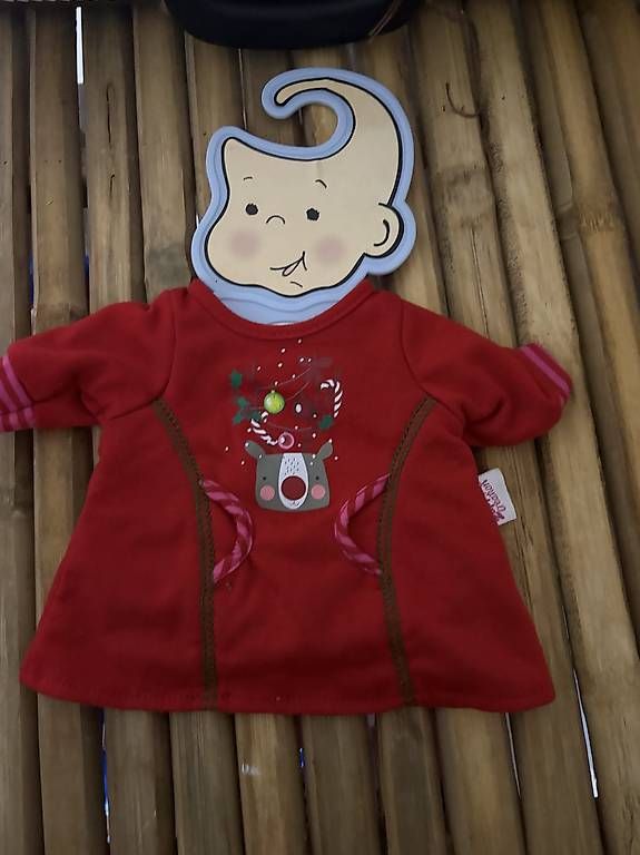 Puppen: Babyborn Kleider  – Gebraucht aus Chur von Weltanschau 2